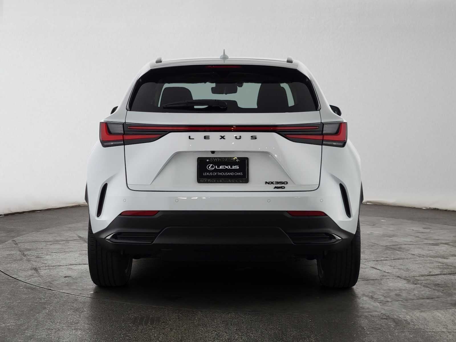 2026 Lexus NX 350 LUXURY AWD