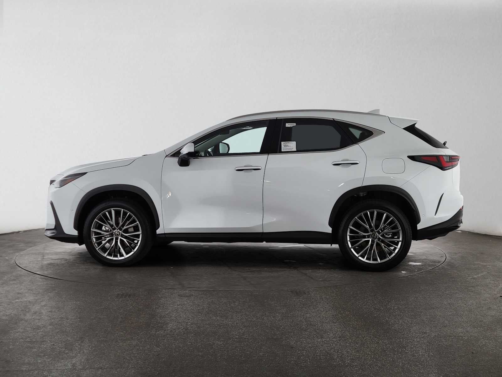 2026 Lexus NX 350 LUXURY AWD