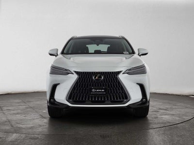 2026 Lexus NX 350 LUXURY AWD
