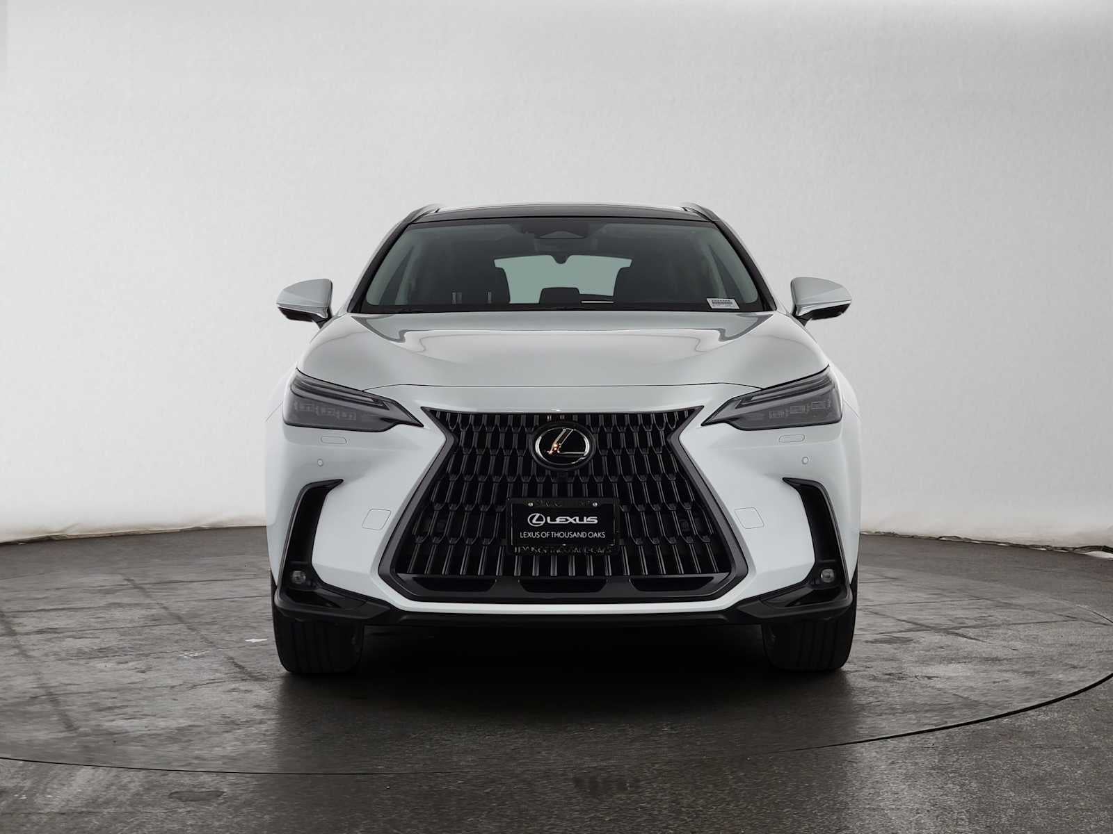 2026 Lexus NX 350 LUXURY AWD
