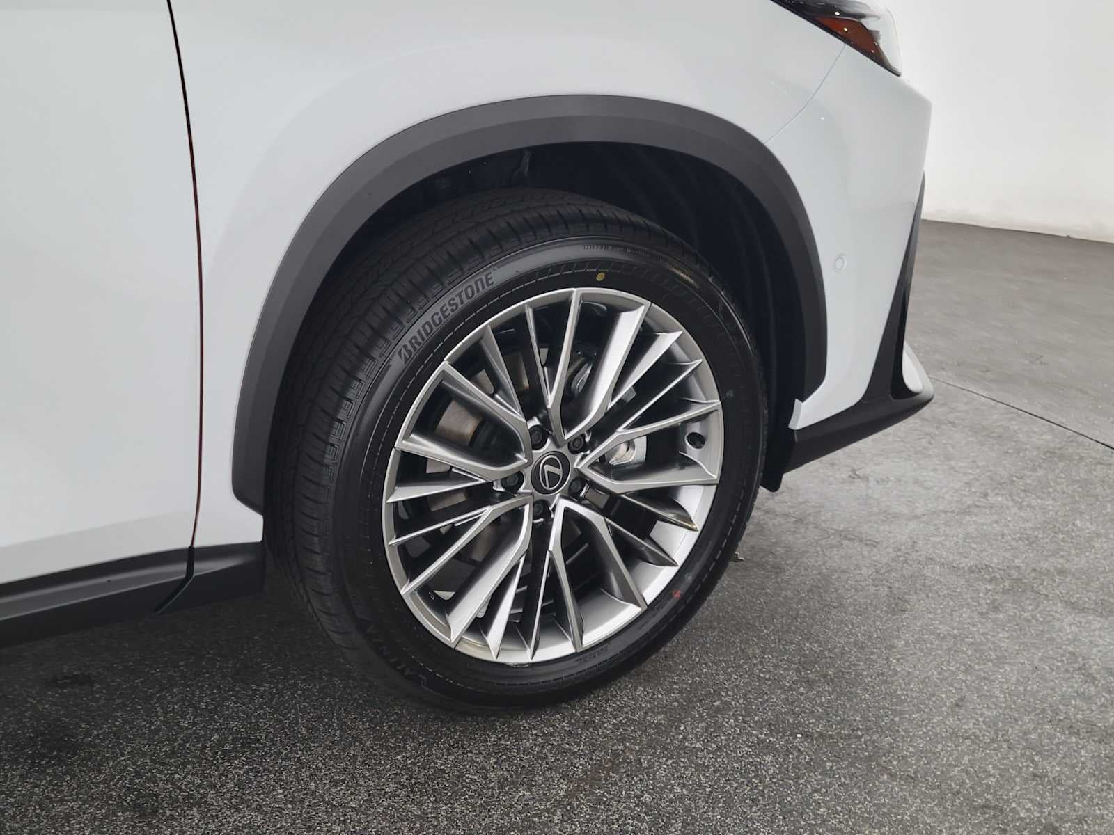 2026 Lexus NX 350 LUXURY AWD