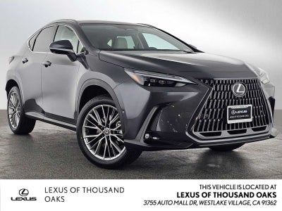 2026 Lexus NX 350h LUXURY AWD