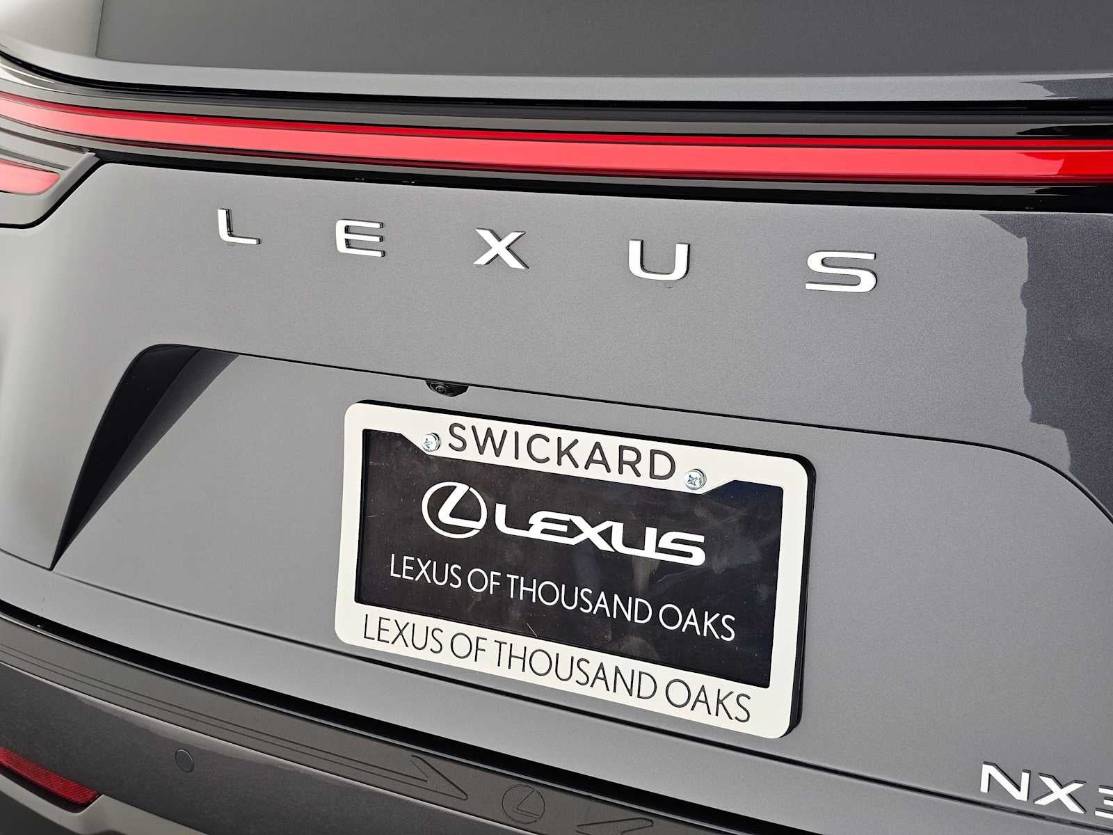 2026 Lexus NX 350h LUXURY AWD