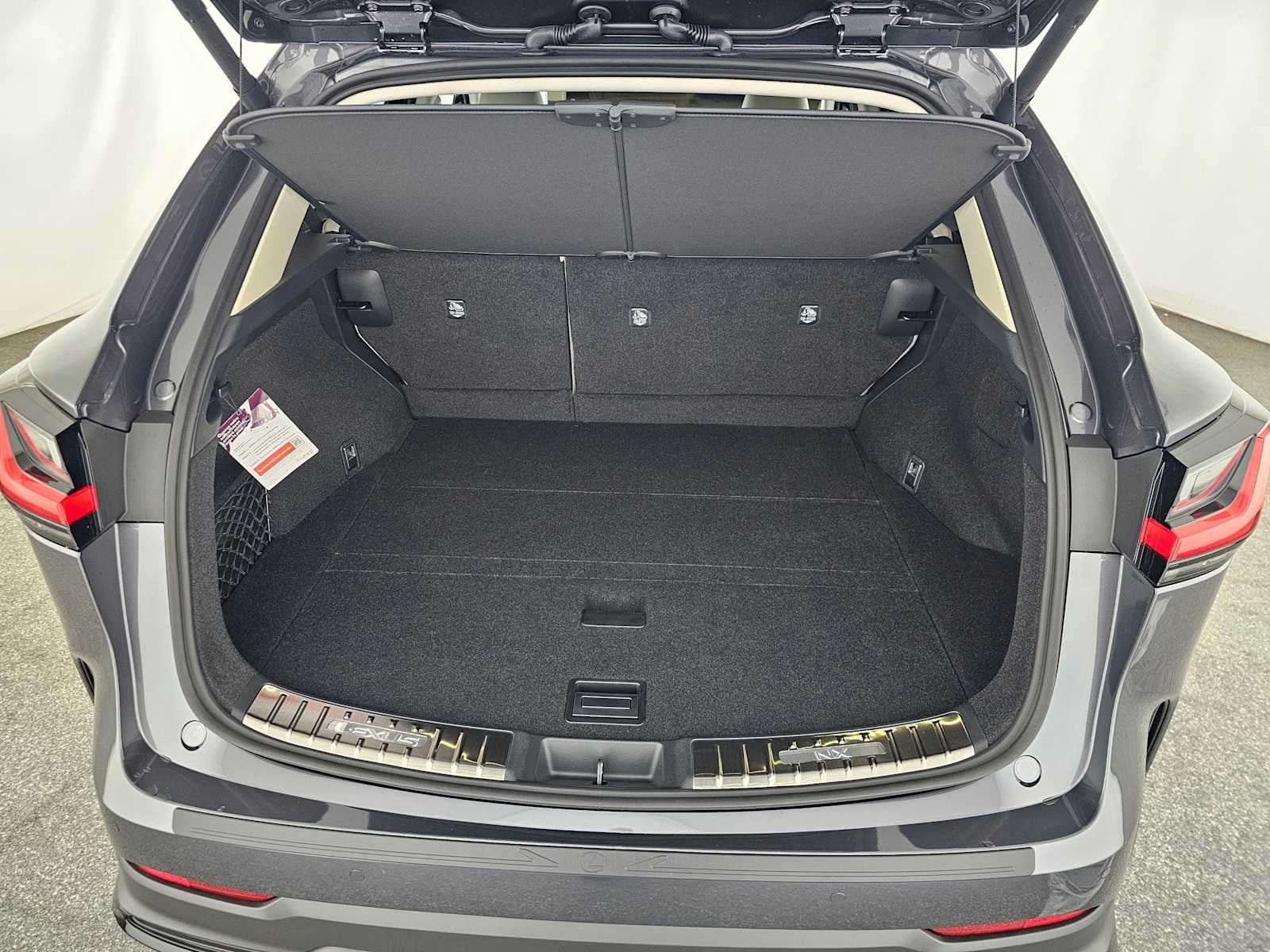 2026 Lexus NX 350h LUXURY AWD