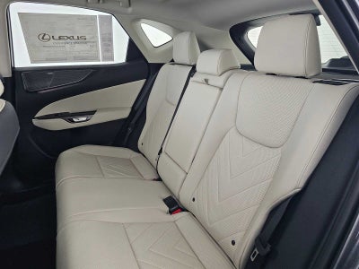 2026 Lexus NX 350h LUXURY AWD