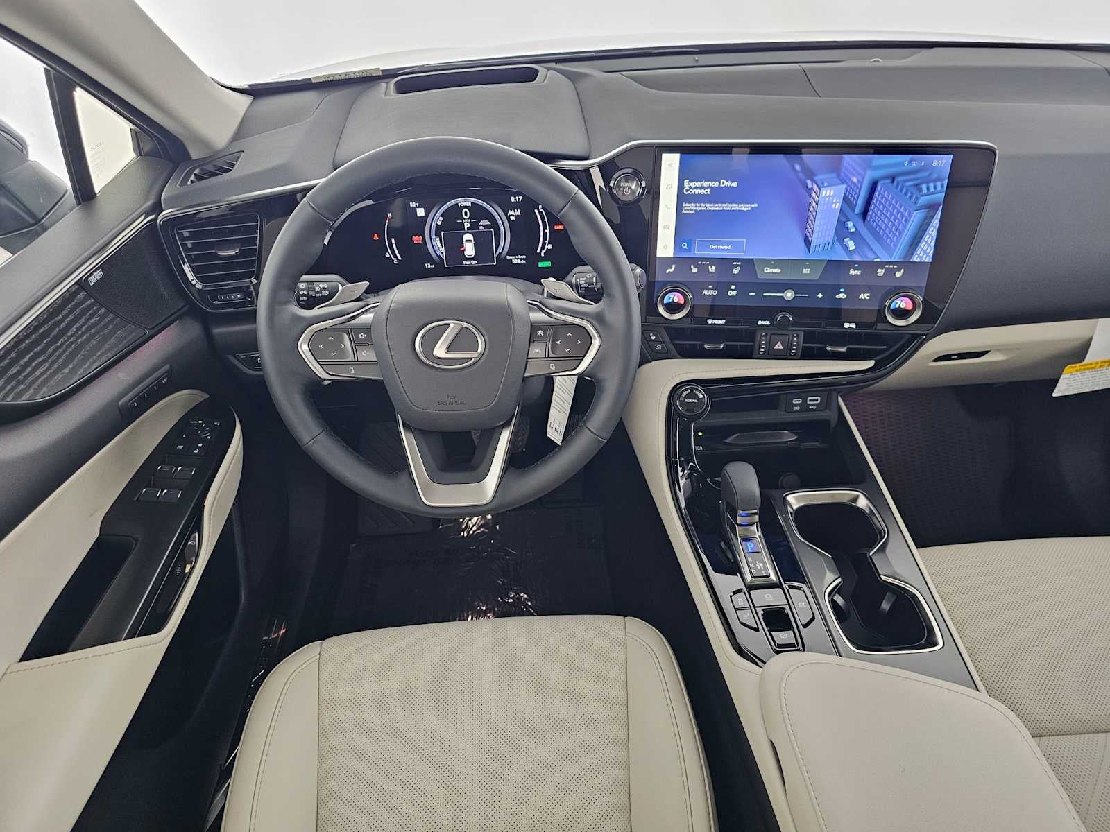 2026 Lexus NX 350h LUXURY AWD