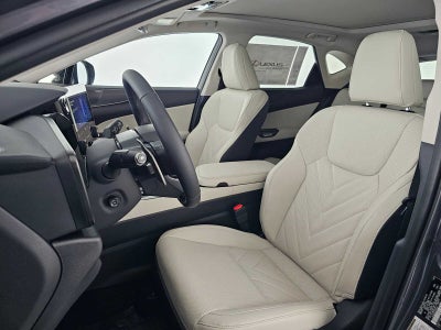 2026 Lexus NX 350h LUXURY AWD