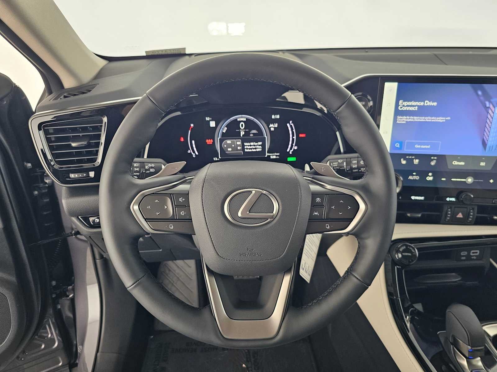2026 Lexus NX 350h LUXURY AWD