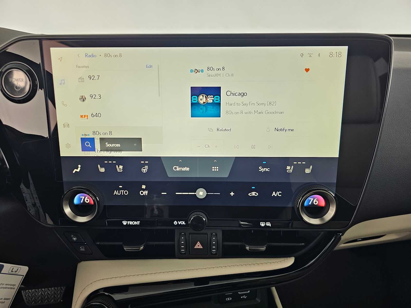 2026 Lexus NX 350h LUXURY AWD