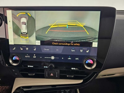 2026 Lexus NX 350h LUXURY AWD