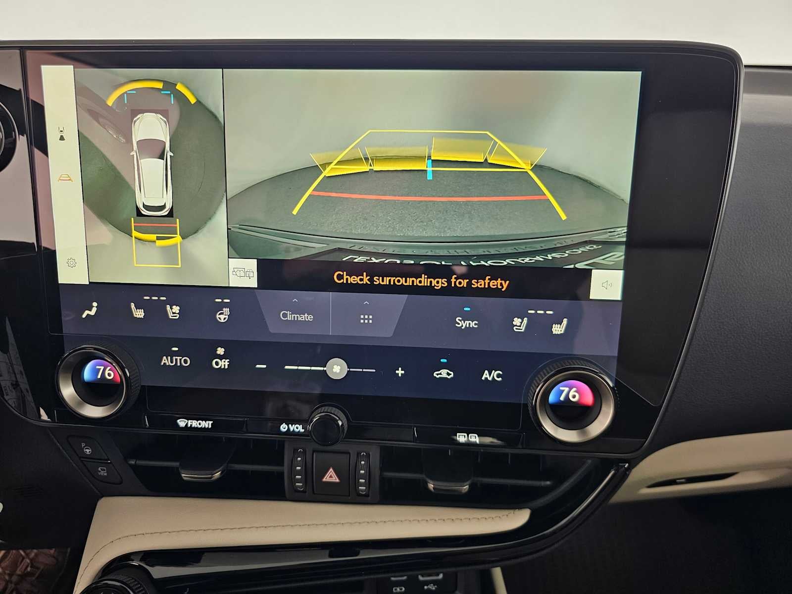 2026 Lexus NX 350h LUXURY AWD