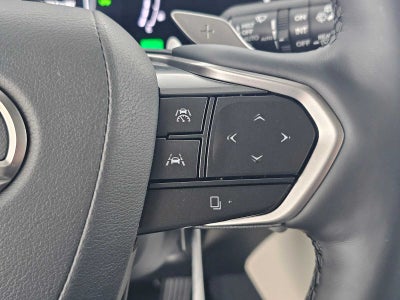 2026 Lexus NX 350h LUXURY AWD