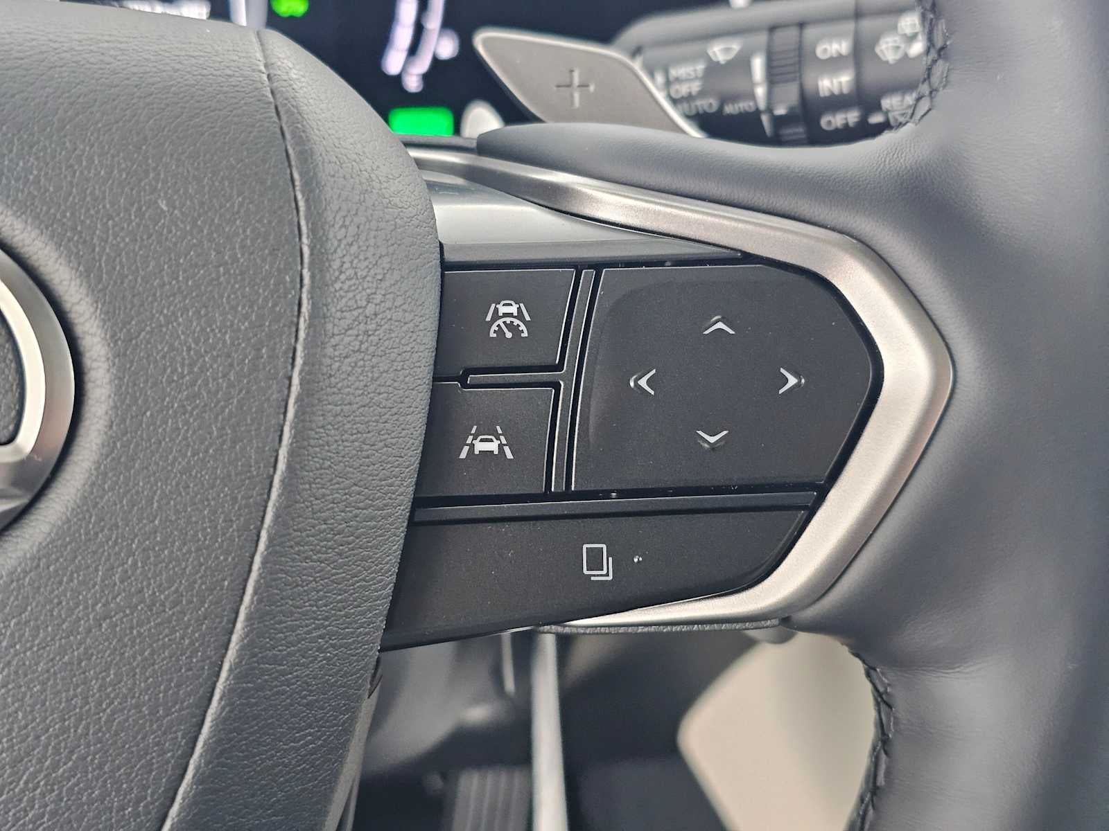 2026 Lexus NX 350h LUXURY AWD