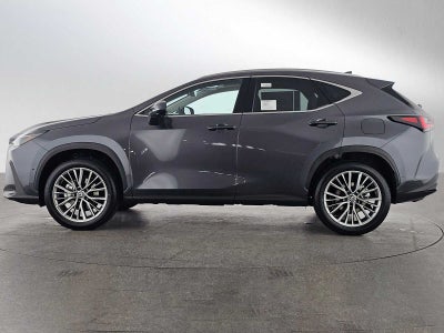2026 Lexus NX 350h LUXURY AWD