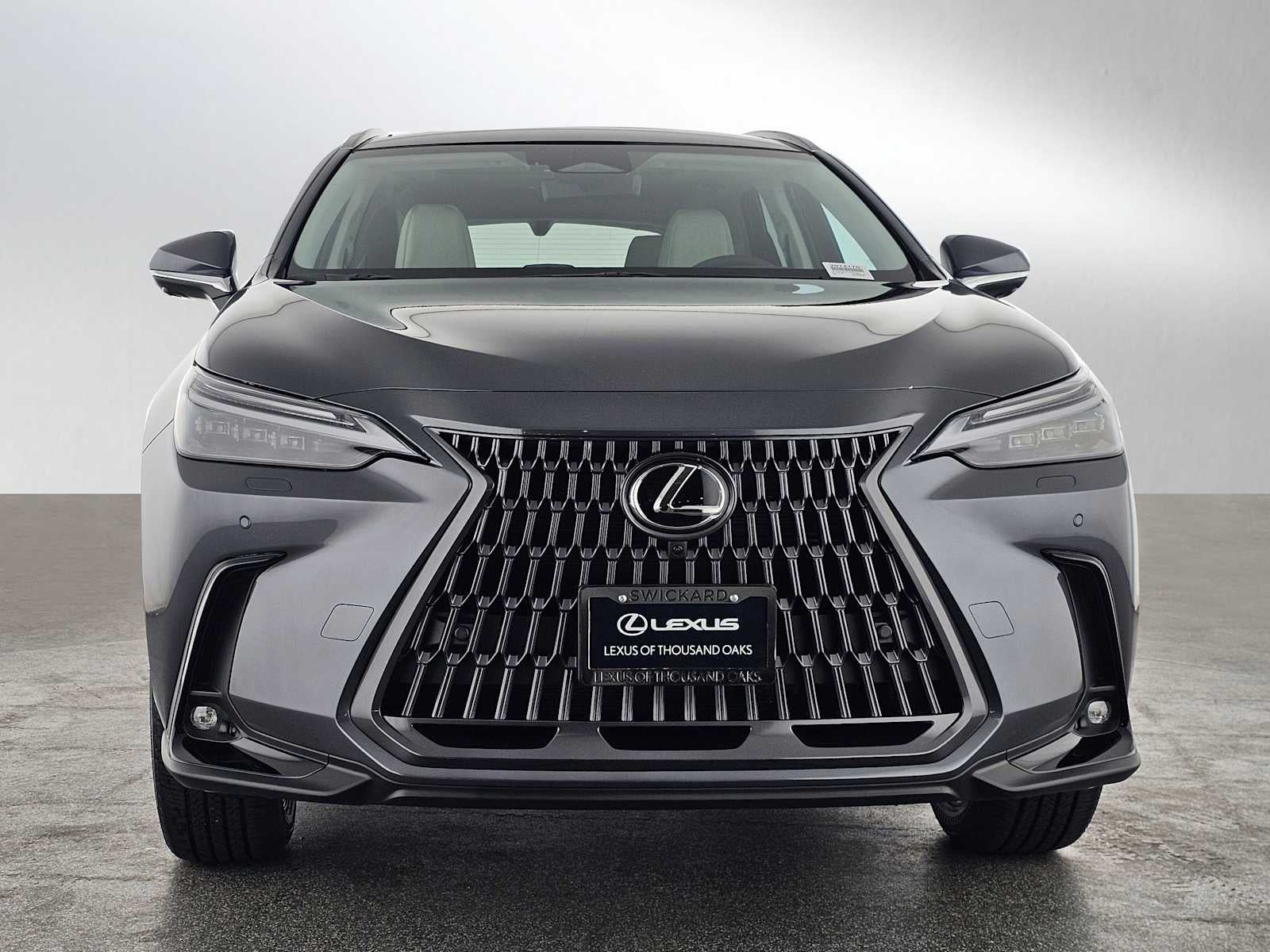 2026 Lexus NX 350h LUXURY AWD