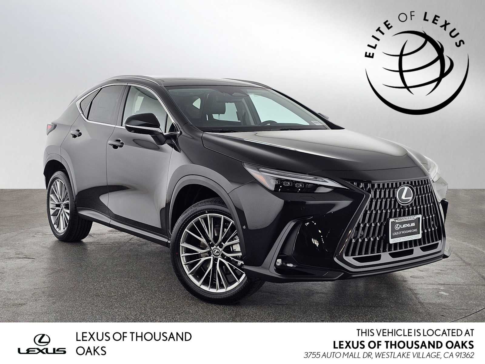 2026 Lexus NX 350h LUXURY AWD