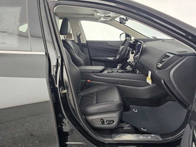 2026 Lexus NX 350h LUXURY AWD