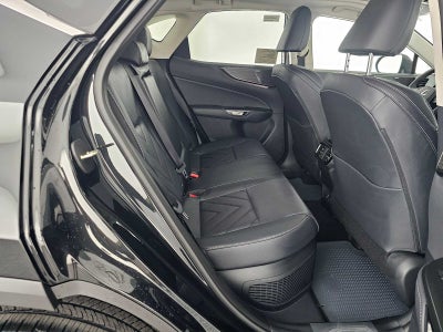 2026 Lexus NX 350h LUXURY AWD