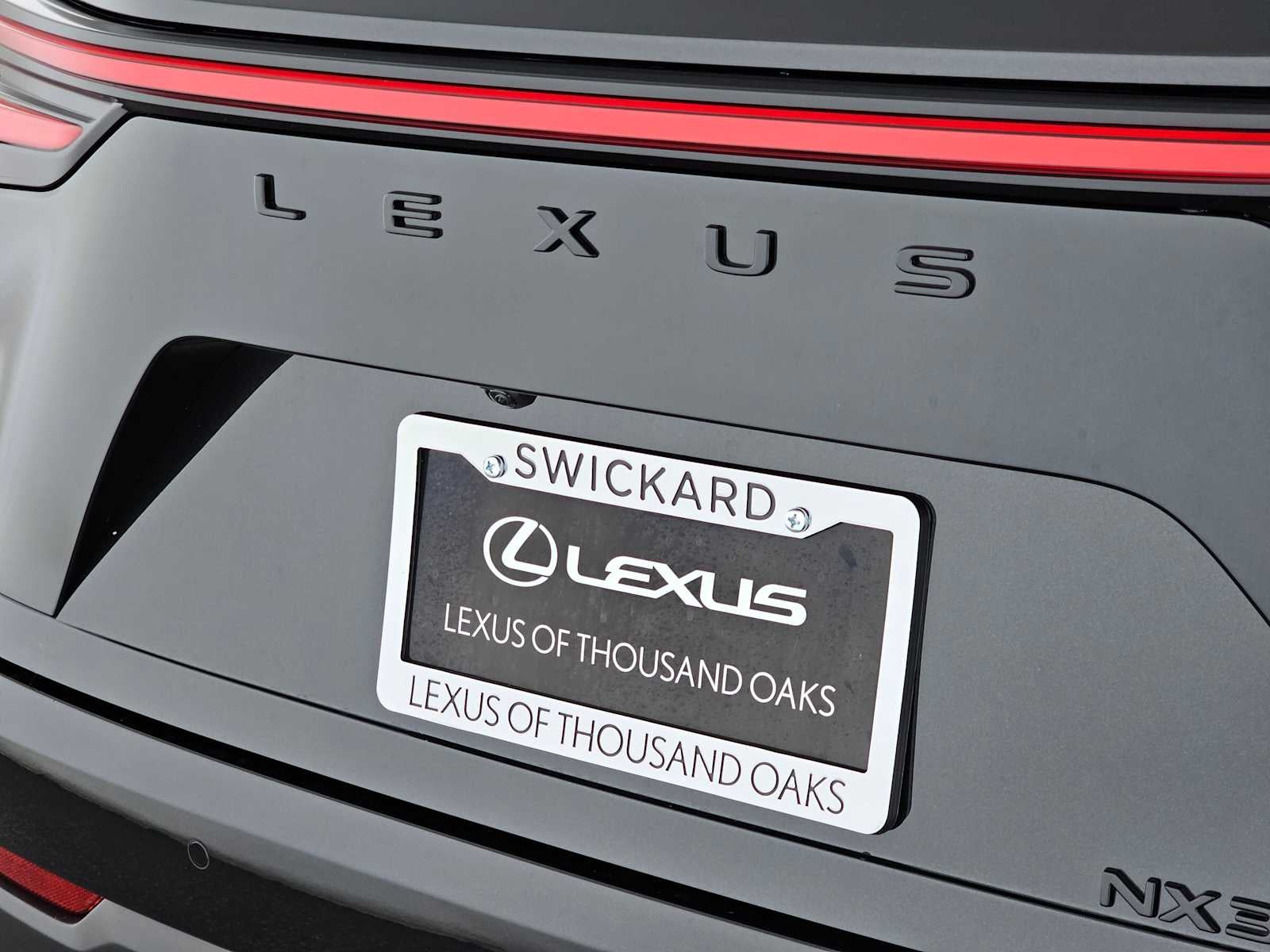 2026 Lexus NX 350h LUXURY AWD