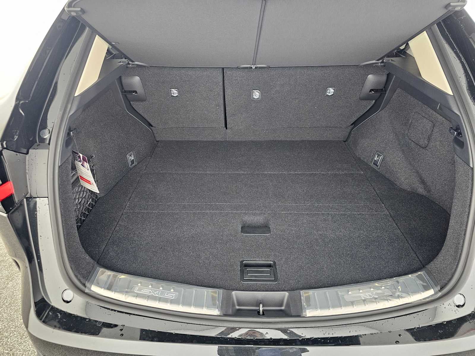 2026 Lexus NX 350h LUXURY AWD