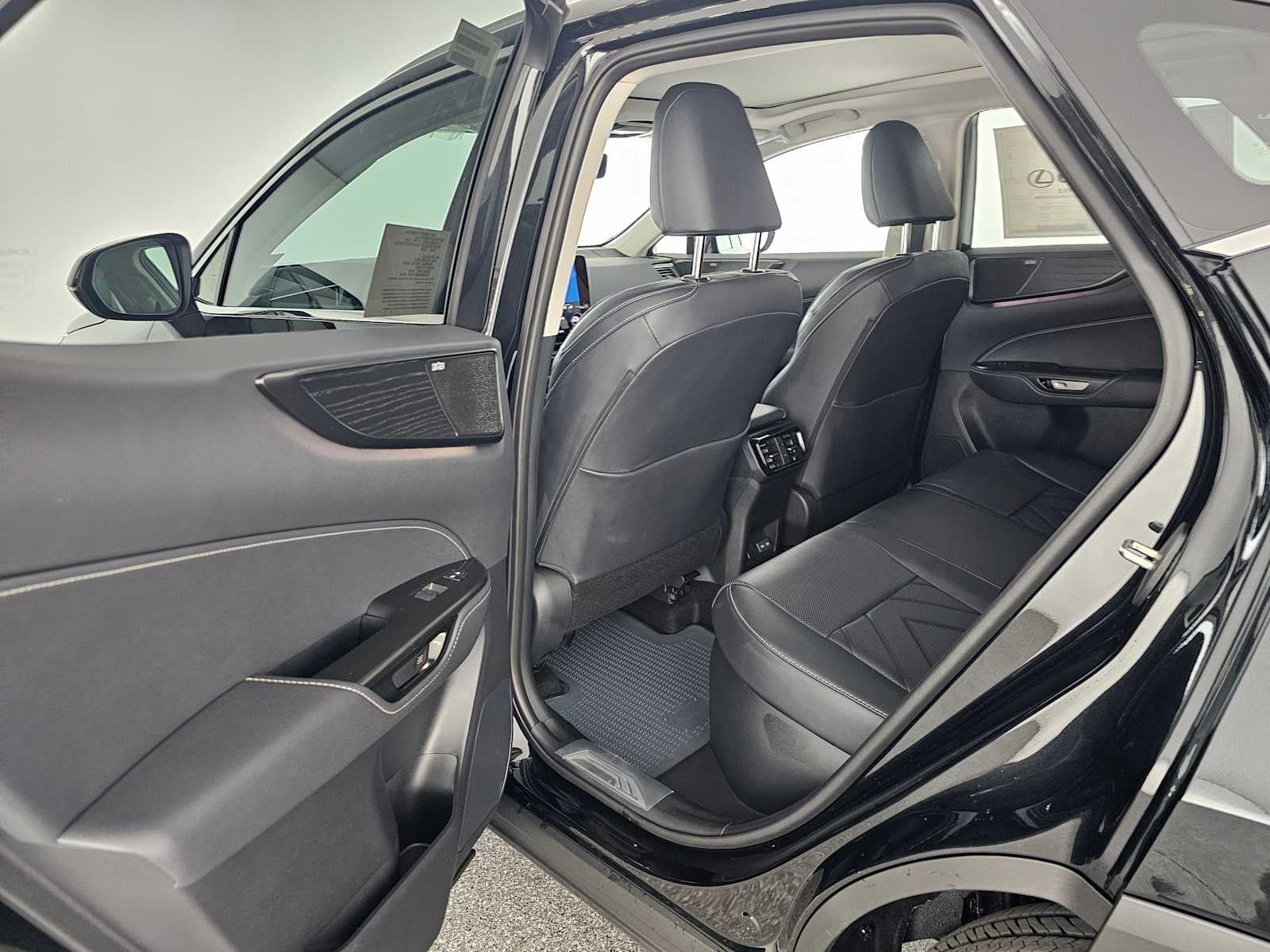 2026 Lexus NX 350h LUXURY AWD