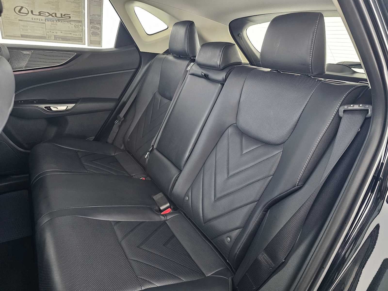 2026 Lexus NX 350h LUXURY AWD