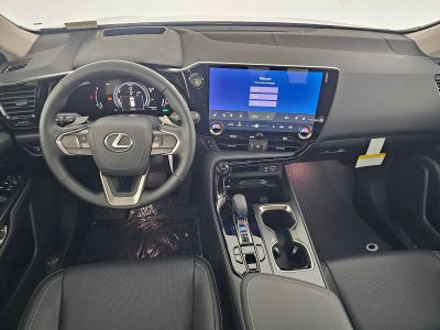 2026 Lexus NX 350h LUXURY AWD