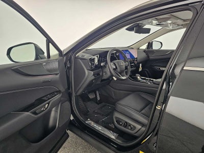 2026 Lexus NX 350h LUXURY AWD