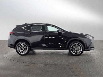 2026 Lexus NX 350h LUXURY AWD