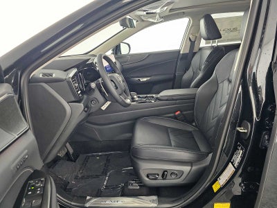 2026 Lexus NX 350h LUXURY AWD