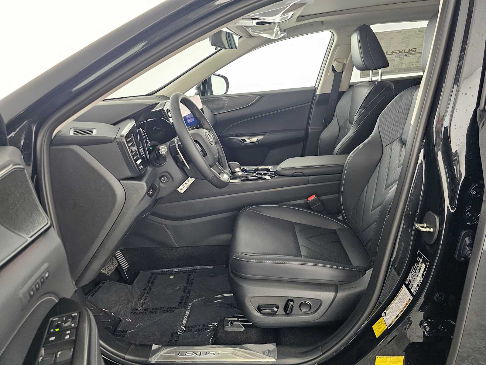 2026 Lexus NX 350h LUXURY AWD
