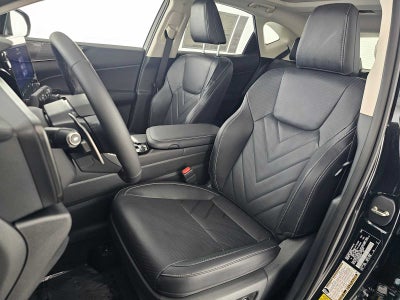 2026 Lexus NX 350h LUXURY AWD