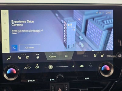 2026 Lexus NX 350h LUXURY AWD