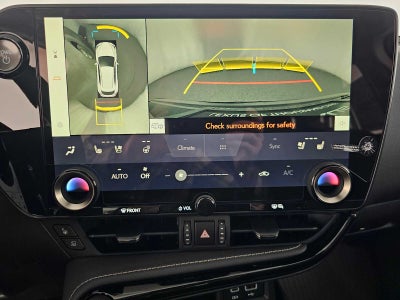 2026 Lexus NX 350h LUXURY AWD