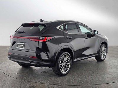 2026 Lexus NX 350h LUXURY AWD