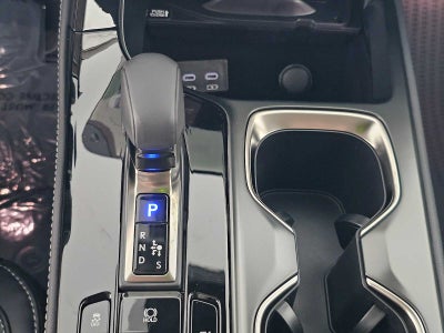 2026 Lexus NX 350h LUXURY AWD