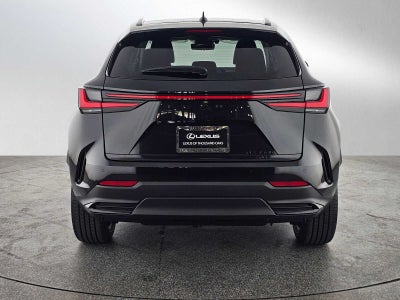 2026 Lexus NX 350h LUXURY AWD
