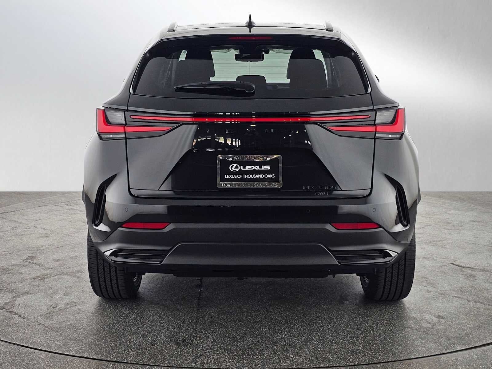 2026 Lexus NX 350h LUXURY AWD