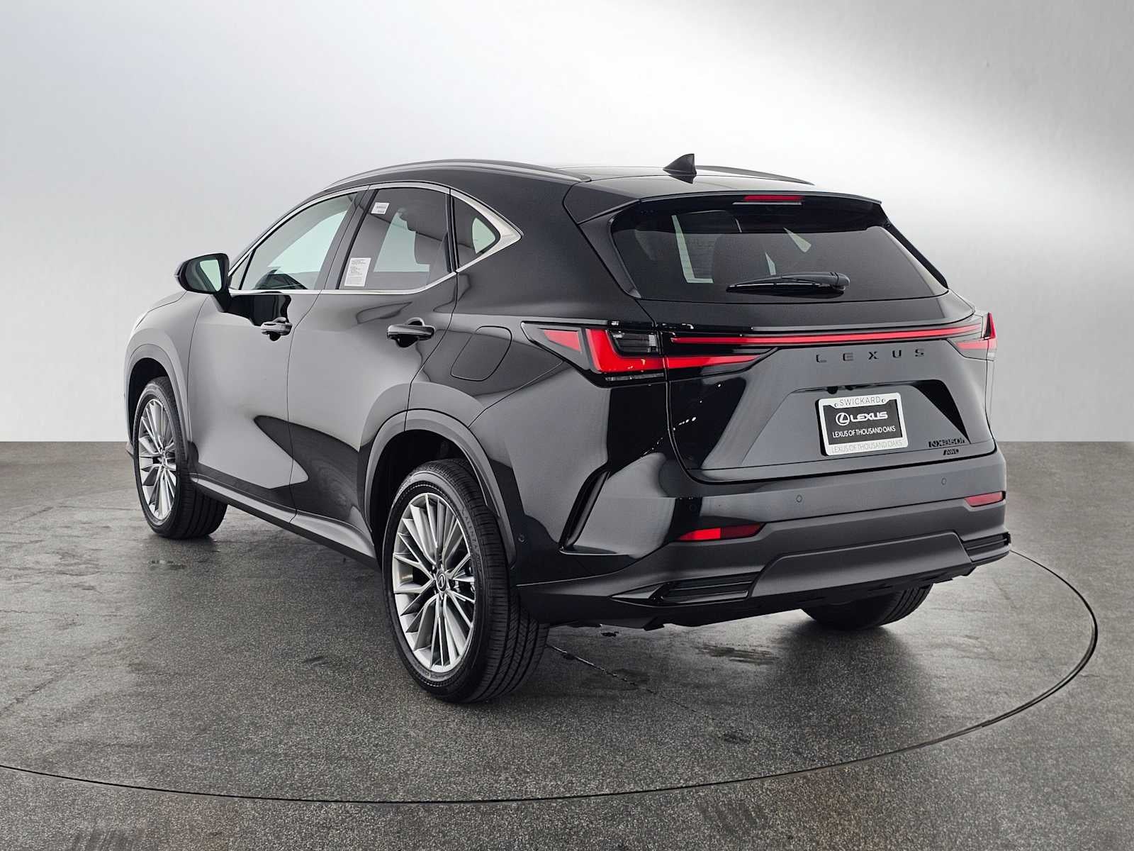 2026 Lexus NX 350h LUXURY AWD