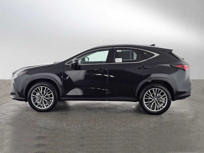 2026 Lexus NX 350h LUXURY AWD