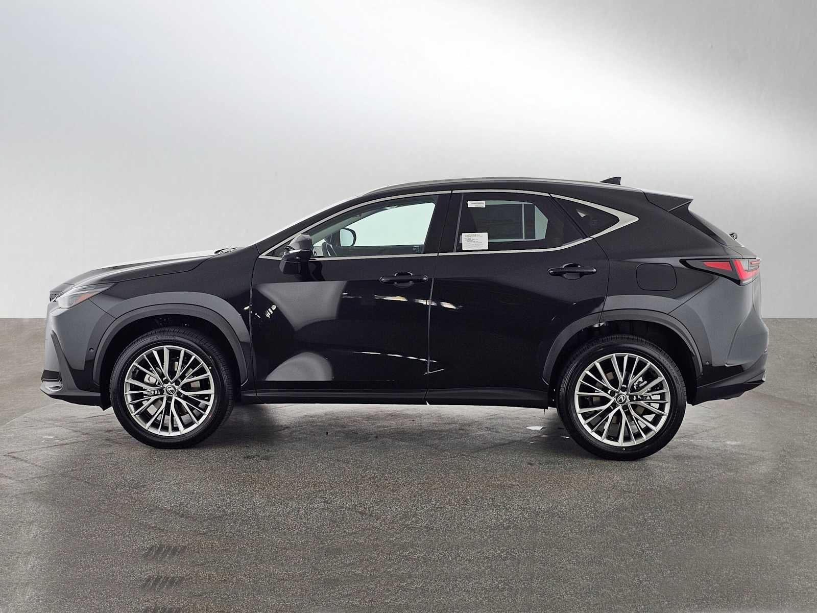 2026 Lexus NX 350h LUXURY AWD