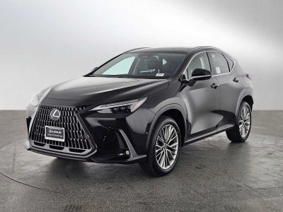 2026 Lexus NX 350h LUXURY AWD