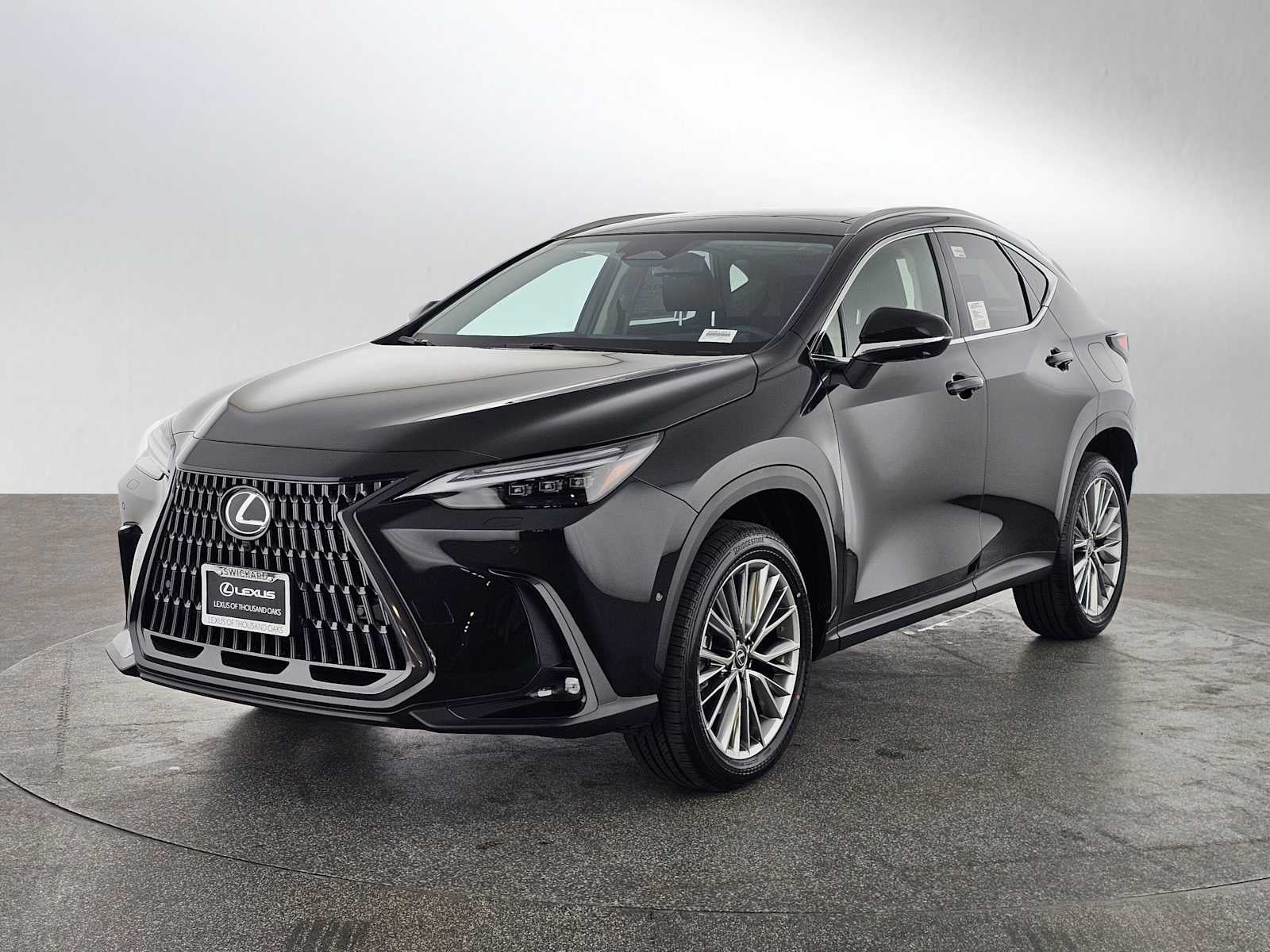2026 Lexus NX 350h LUXURY AWD