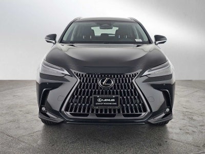 2026 Lexus NX 350h LUXURY AWD