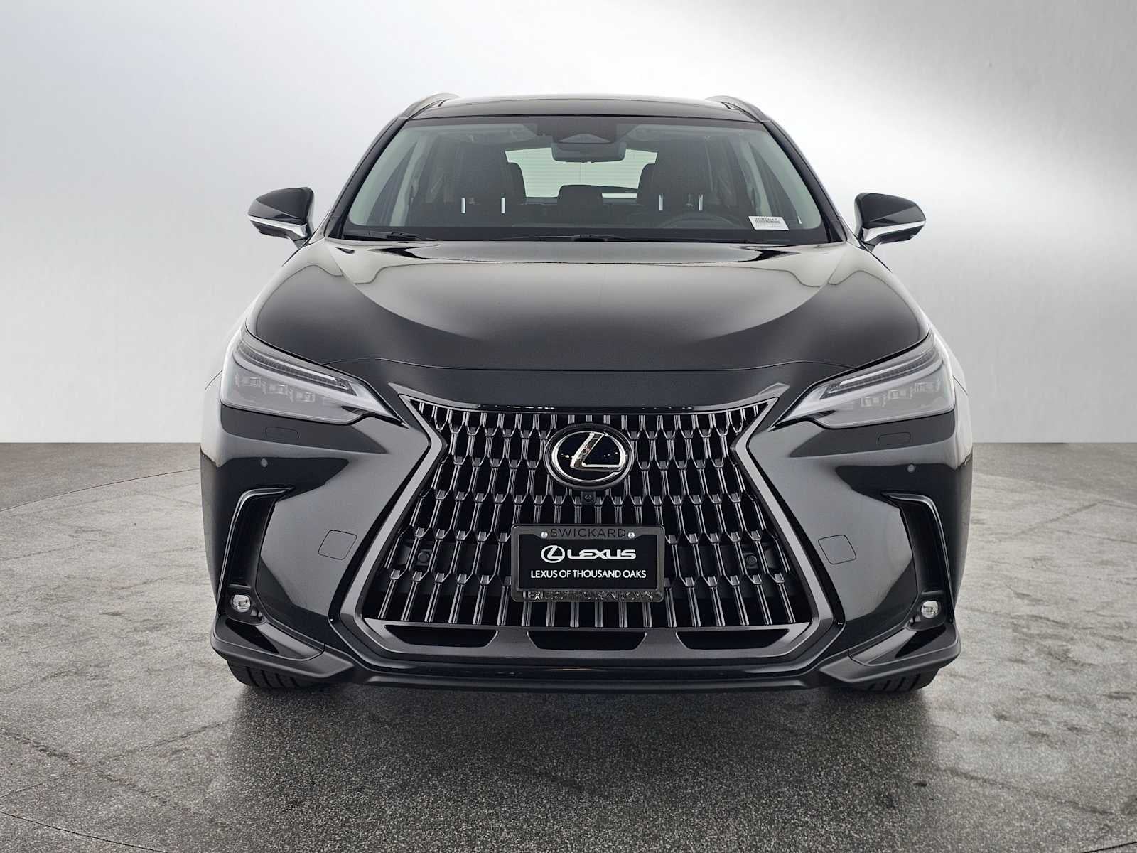2026 Lexus NX 350h LUXURY AWD