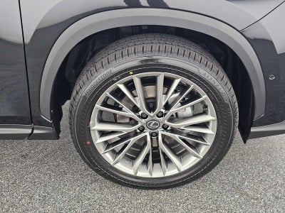 2026 Lexus NX 350h LUXURY AWD