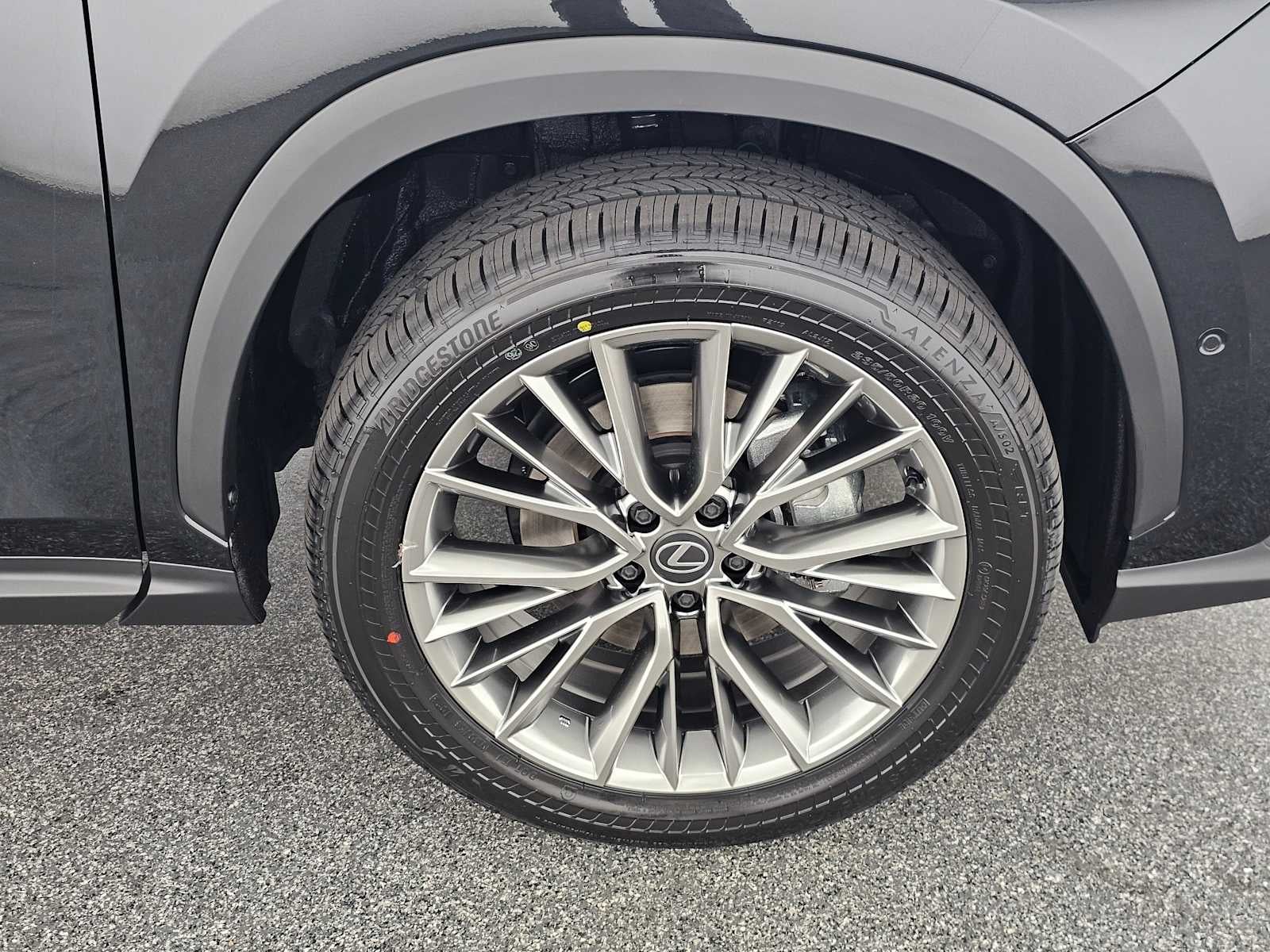 2026 Lexus NX 350h LUXURY AWD