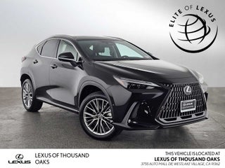 2026 Lexus NX 350h LUXURY AWD