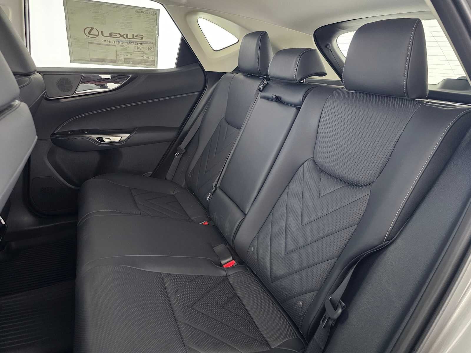 2026 Lexus NX 450h PREMIUM PLUS AWD