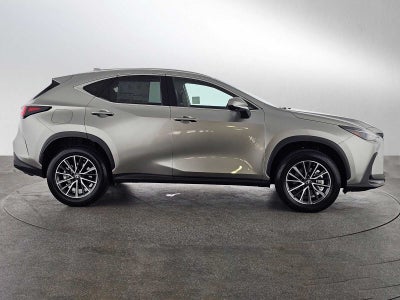 2026 Lexus NX 450h PREMIUM PLUS AWD